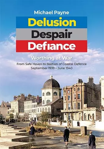 Delusion Despair Defiance cover