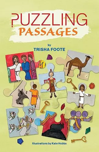 Puzzling Passages cover