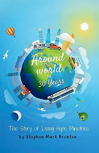 Around The World In 30 Years cover