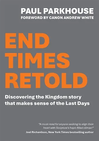 End Times Retold cover