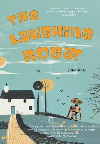 The Laughing Robot cover