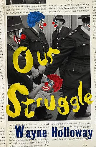 Our Struggle cover