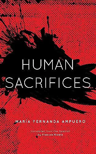 Human Sacrifices cover