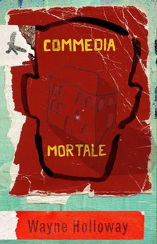 Commedia Mortale cover