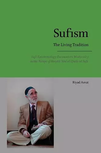 Sufism - The Living Tradition cover