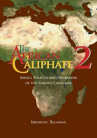 The African Caliphate 2 cover