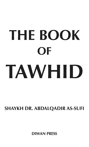 The Book of Tawhid cover