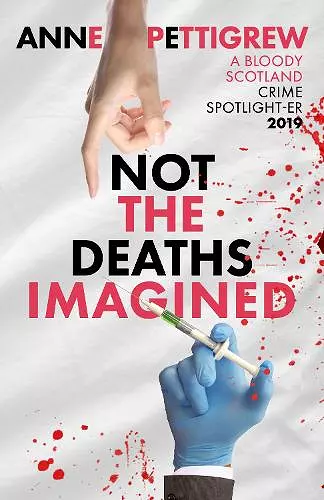 Not the Deaths Imagined cover