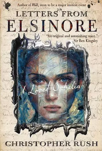 Letters from Elsinore cover