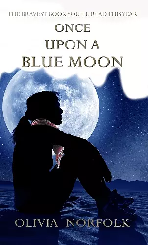 Once upon a blue moon cover