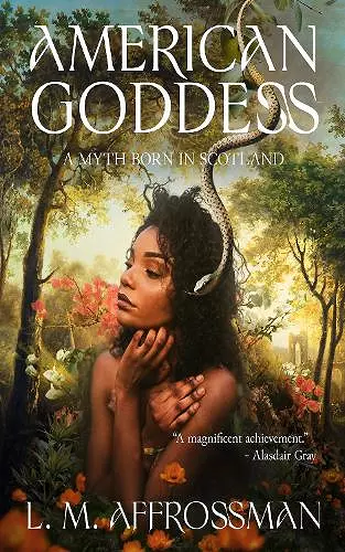 American Goddess cover