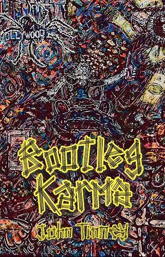 Bootleg Karma cover