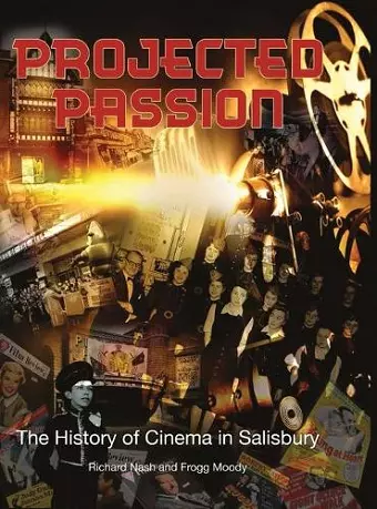 Projected Passion cover
