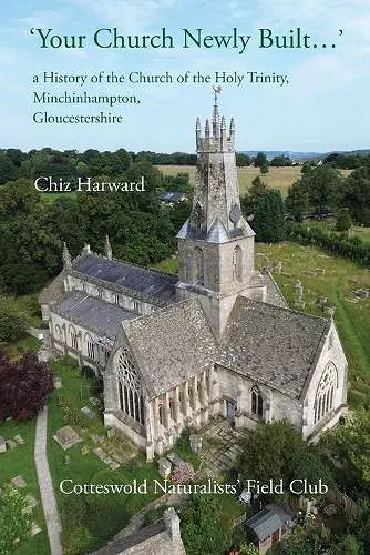 'Your Church Newly Built . . .' cover