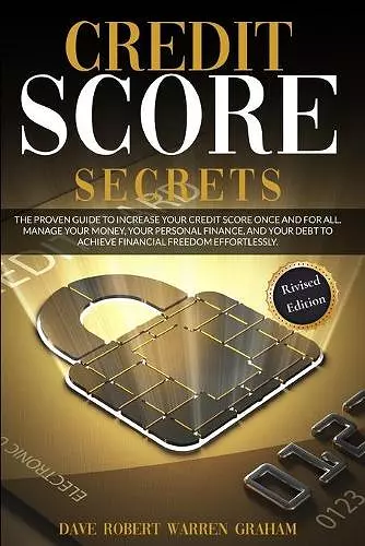 Credit Score Secret cover