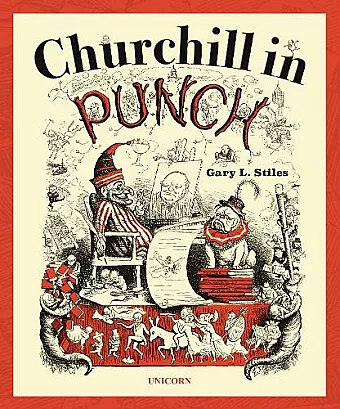 Churchill in Punch cover