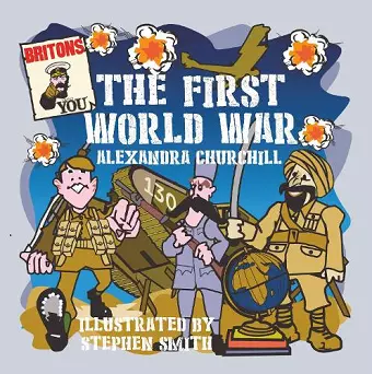 First World War for Children cover