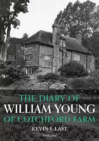 The Diary of William Young of Cotchford Farm cover