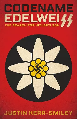 Codename Edelweiss cover