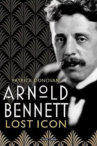 Arnold Bennett cover