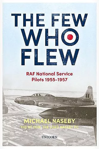The Few Who Flew cover