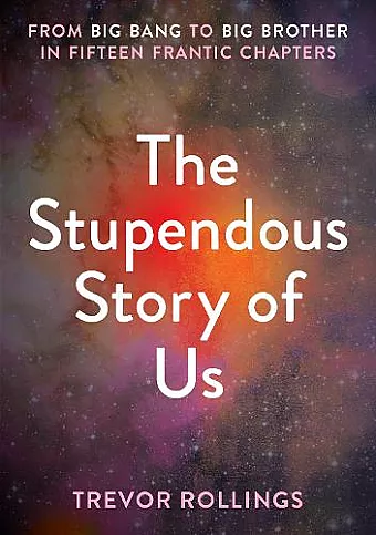 The Stupendous Story of Us cover