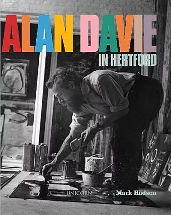 Alan Davie in Hertford cover