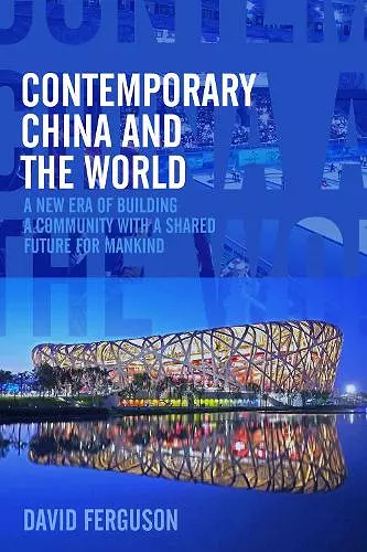 Contemporary China and the World cover