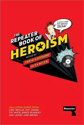 The Repeater Book of Heroism cover