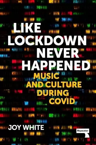 Like Lockdown Never Happened cover