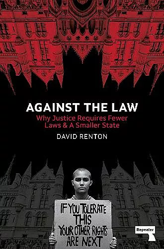 Against the Law cover