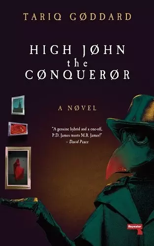 High John the Conqueror cover