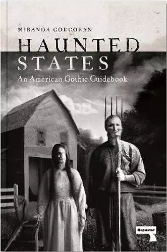 Haunted States cover