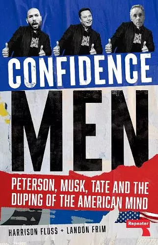 Confidence Men cover