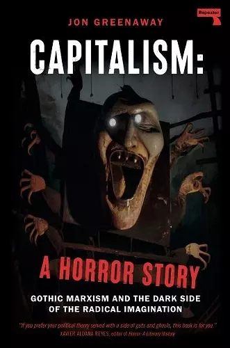 Capitalism, a Horror Story cover