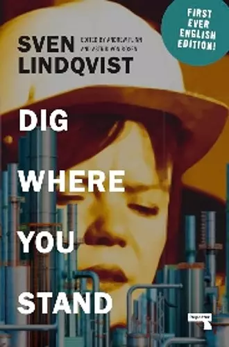 Dig Where You Stand cover