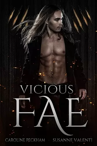 Vicious Fae cover