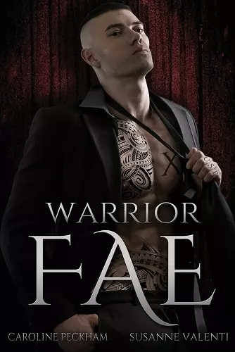 Warrior Fae cover