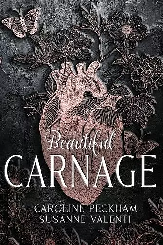 Beautiful Carnage cover