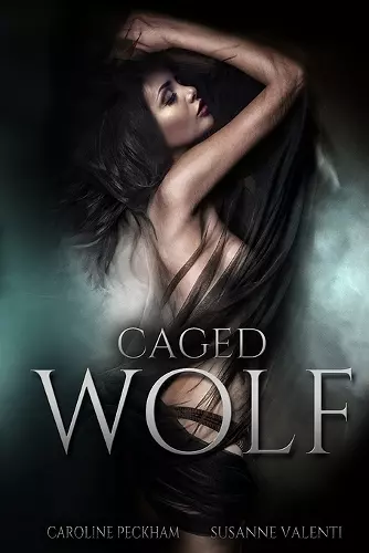 Caged Wolf cover