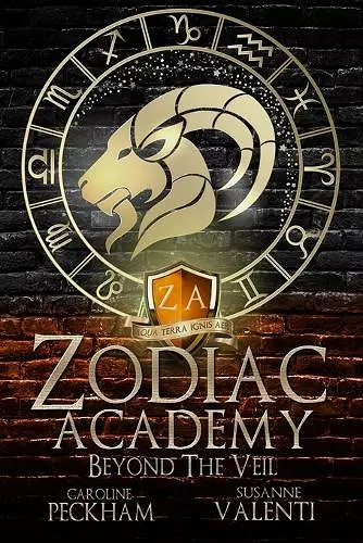 Zodiac Academy 8.5 cover