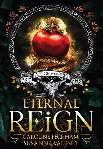 Eternal Reign cover