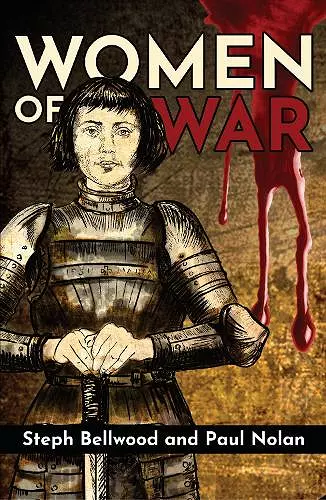 Women of War cover