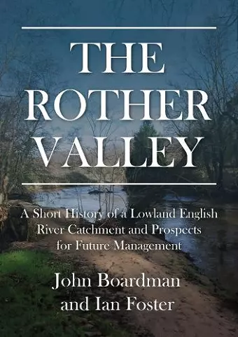 The Rother Valley cover