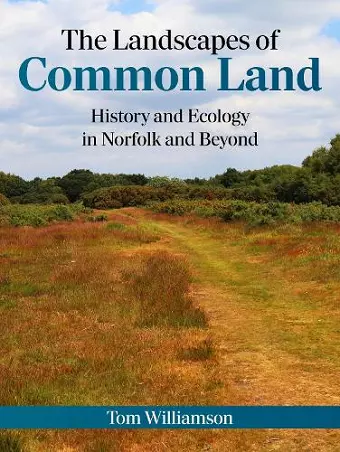 The Landscapes of Common Land cover