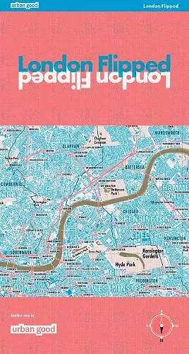 London Flipped cover
