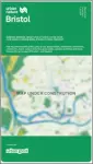 Bristol Urban Nature Map cover