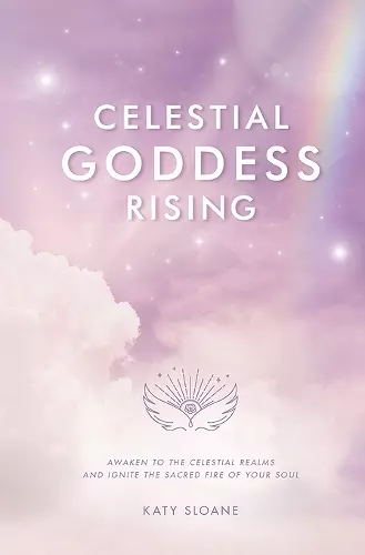 Celestial Goddess Rising cover