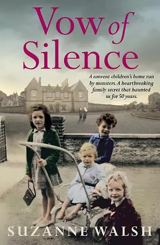 Vow of Silence cover