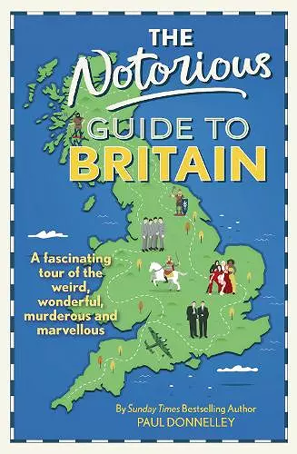 The Notorious Guide to Britain cover